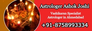 Vashikaran Specialist Astrologer in Ahmedabad